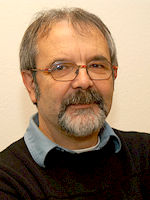 Gerold König, Mitglied des Vorstandes der DiAG IDA im Bistum Aachen